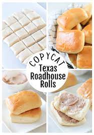 copycat texas roadhouse rolls with