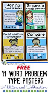 Numberless Math Word Problems A Strategy That Works 2nd