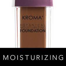 botanical moisturizing foundation