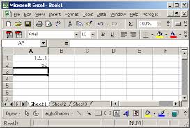 ms excel how to use the dollar