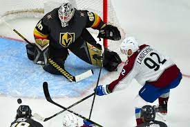 Colorado avalanche game on may 30, 2021. Avalanche Vs Golden Knights Series 2021 Tv Schedule Start Time Channel Live Stream For 2nd Round Of Nhl Playoffs Draftkings Nation
