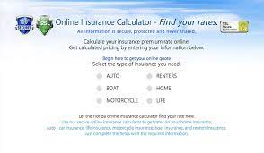 Insurance Quotation Calculator gambar png