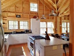 Custom Barn Lighting Offers Rustic Modern Touch To Maine Cabin Inspiration Barn Light Electric