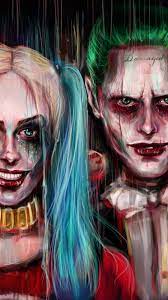 Harley Quinn And Joker Iphone Wallpaper ...