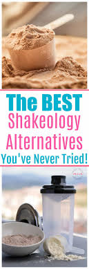expensive shakeology alternative shakes
