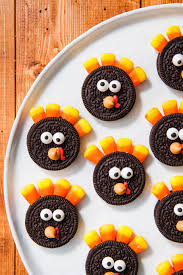 Cute classroom recipe ideas, thanksgiving kids table ideas, and. 35 Best Mini Thanksgiving Desserts Ideas For Thanksgiving Treats