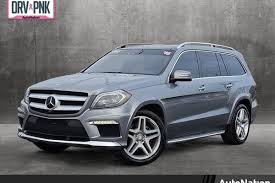 used 2016 mercedes benz gl cl for