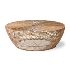 Hkliving Wicker Coffee Table Living