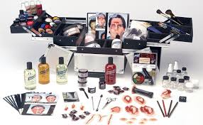 deluxe ems moulage make up kit cw