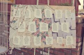 44 Unique Wedding Seating Chart Ideas Weddingomania