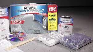 garage floor coating kit to transform
