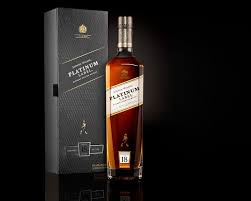Whisky Review Johnnie Walker Platinum Label The Whiskey Wash