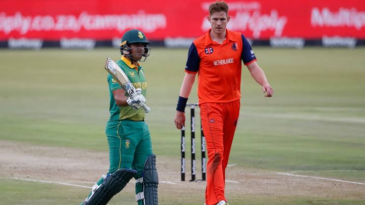 Netherlands vs South Africa ODI series postponed