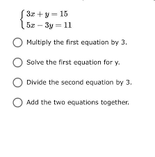 equations using substitution brainly