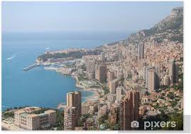 Aholisi 31,8 ming kishi (2001). Poster Monaco Monako Pixers We Leven Om Te Veranderen