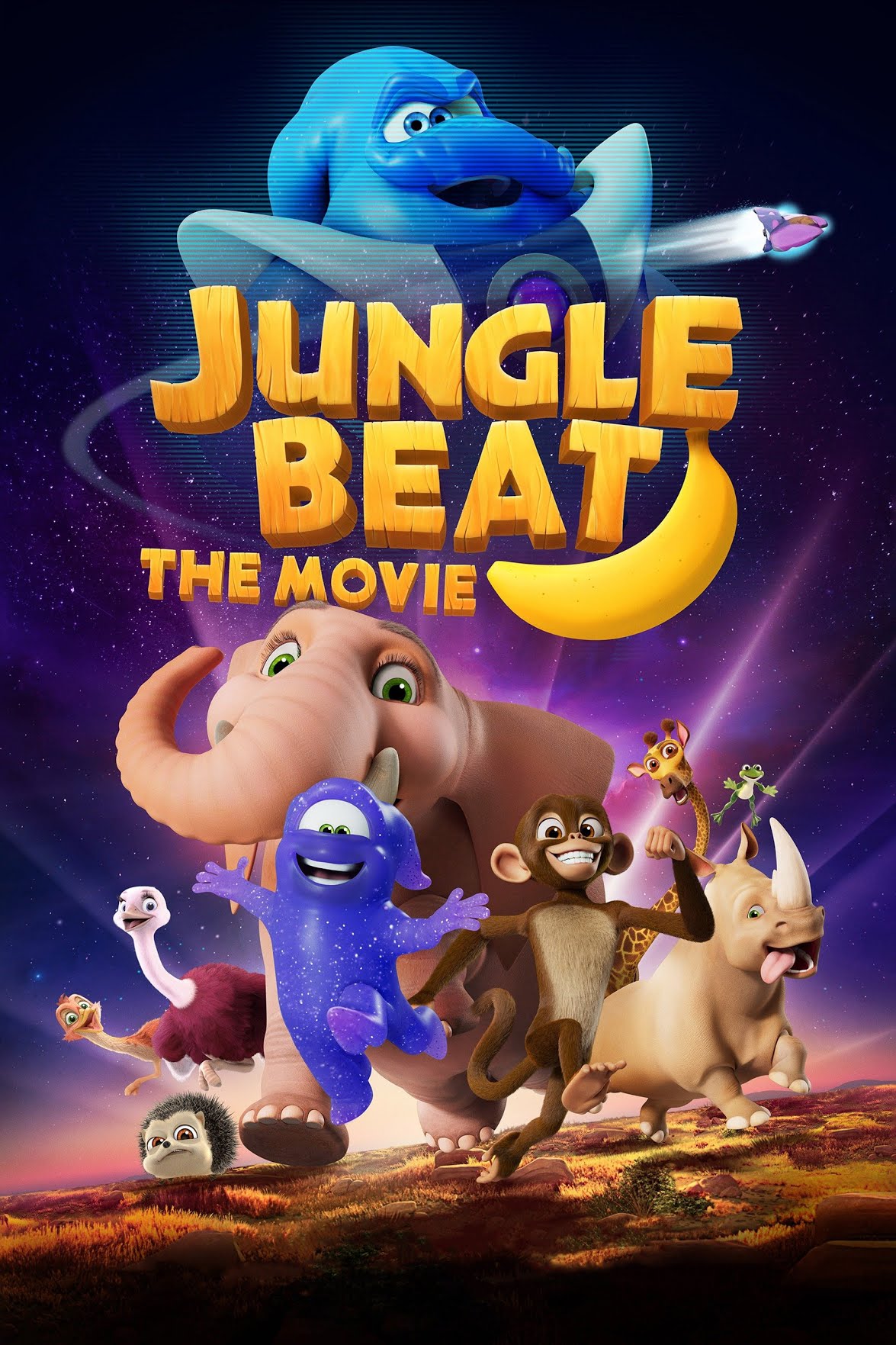 [MINI Super-HQ] Jungle Beat: The Movie (2021) จังเกิ้ล บีต เดอะ มูฟวี่ [1080p] [NETFLIX] [พากย์ไทย 5.1 + เสียงอังกฤษ 5.1] [บรรยายไทย + อังกฤษ] [เสียงไทย + ซับไทย] [USERLOAD]