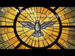 gifts of the holy spirit wisdom you