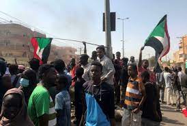 Sudan military dissolves civilian govt ...