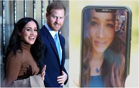 Meghan markle, 39, who is currently living in her $14 million mansion having stepped back from royal duty last year, wore a maternity wardrobe worth a staggering £67,582. Meghan Markle Wore A 30 Dress To Facetime With Prince Harry And It S Available For Preorder Glamour