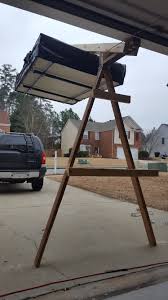 This is a super easy build that requires no sewing! Diy Roof Top Tent Hoist Overland Bound Community