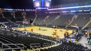 Sprint Center Section 104 Basketball Seating Rateyourseats Com