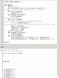 solved python programming age the