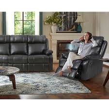 loveseat chaise reclining couch