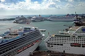 cost to dock a cruise ship