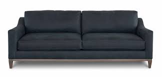 Leather Sofa Bassett Furniture