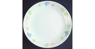 Secret Garden Corelle Dinner Plate By