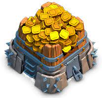 gold storage builder s base clash