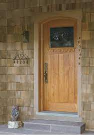 Build A High Performance Exterior Door