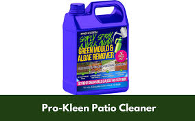 the best patio cleaners for sandstone
