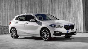 2020 bmw 118i in mineral white. New Bmw 1 Series Revealed Full Details Of The 24 430 Premium Hatch Motoring Research
