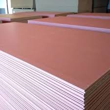 false ceiling gypsum board thickness