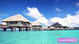 Maybe you would like to learn more about one of these? Overwater Bungalows Caribbean Pacific Vacation Water Villas Travel