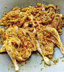 Angkat dada ayam dan susun di dalam kuali. Resep Ayam Xanderskitchen Masakan Mama Mudah
