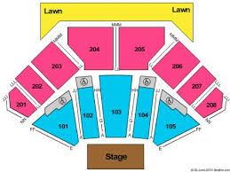 First Midwest Bank Amphitheatre Tickets And First Midwest