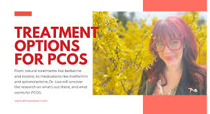 treatment options for pcos dr lisa