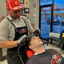 man to man barber s hours