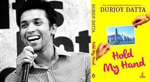 Events in Mumbai, Meet Bestselling fiction author Durjoy Datta, launch of book, Hold - Landmark-DurjoyDatta-HoldMyHand-August2013