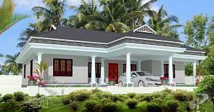 Beautiful Kerala Style 3 Bedroom House