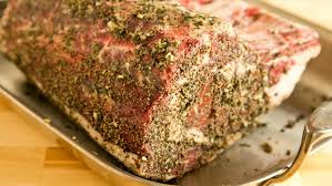 holiday prime rib recipe how to cook