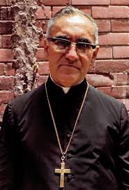 Archbishop Oscar Romero is a folk hero for the people of El Salvador because of his solidarity with the poor and his opposition to human rights abuses. - romero