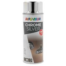 Chrome Gold Cooper Spray