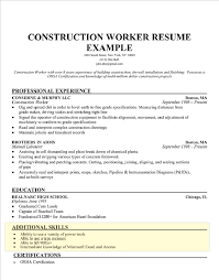 List of resume skills Fotonakal Co