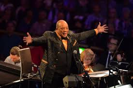Resultado de imagen para Quincy Jones en concierto
