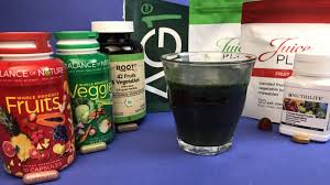 greens supplements review