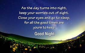 Fantastic Good Night Quotes Free Download