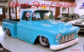 Used 1956 Chevrolet Apache Featured In